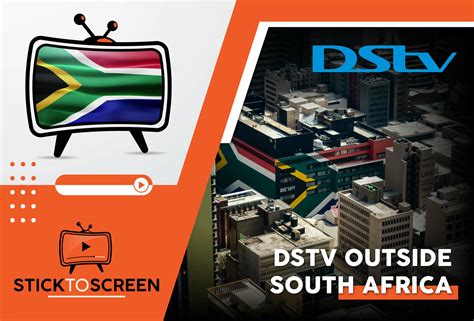 watch dstv from outside south africa